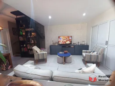 Casa de Condomínio com 4 Quartos à venda, 180m² no Jardim Pioneiro, Cotia