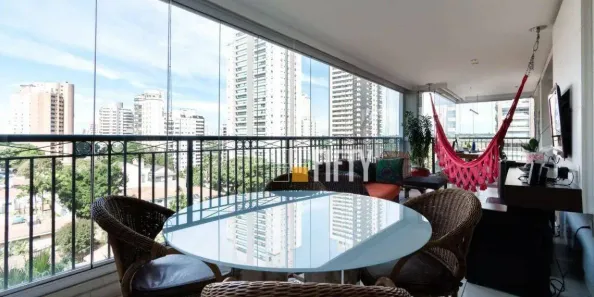 Apartamento com 4 Quartos à venda, 216m² no Parque Colonial, São Paulo
