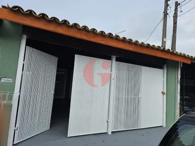 Casa com 2 Quartos à venda, 96m² no Conjunto Residencial Trinta e Um de Março, São José dos Campos