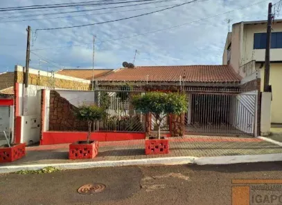 Casa com 3 Quartos à venda, 183m² no Jardim Tarobá I, Londrina