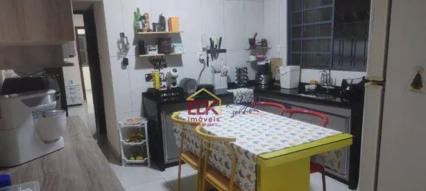 Casa com 2 Quartos à venda, 146m² no Jardim São José, Caçapava