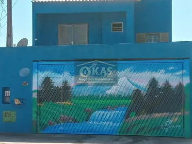 Sobrado com 3 Quartos à venda, 188m² no Parque Santa Rosa, Suzano