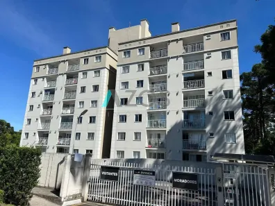 Apartamento com 2 Quartos à venda, 51m² no Atuba, Pinhais