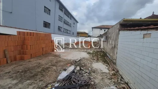 Lote/Terreno à venda, 360m² no Macuco, Santos
