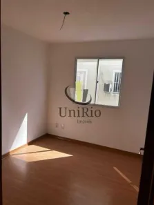 Apartamento com 2 Quartos à venda, 45m² no Santa Cruz, Rio de Janeiro