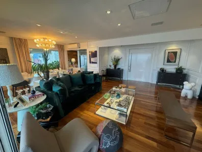 Apartamento com 4 Quartos à venda, 277m² no Vila Mariana, São Paulo