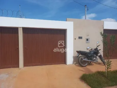Casa com 3 Quartos à venda, 100m² no Delfino Magalhães, Montes Claros