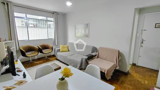 Apartamento com 2 Quartos à venda, 66m² no Água Branca, São Paulo