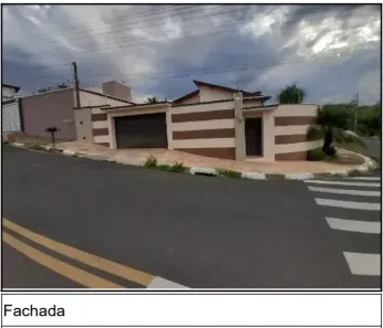 Casa com 1 Quarto à venda, 592m² no Parque Santa Bárbara, Itapira