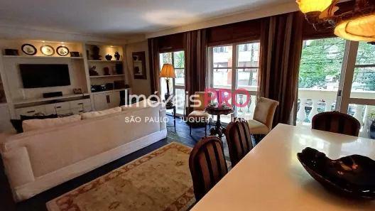 Apartamento com 3 Quartos à venda, 190m² no Cerqueira César, São Paulo