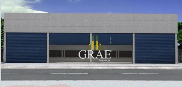 Galpão/Depósito/Armazém para alugar, 1200m² no Vila Espírito Santo, Sorocaba