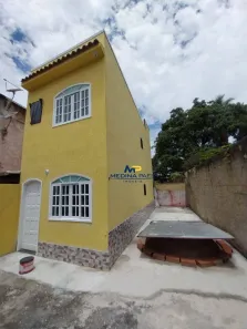 Casa com 2 Quartos à venda, 180m² no Laranjal, São Gonçalo