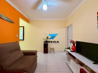 Apartamento com 1 Quarto à venda, 65m² no Vila Alzira, Guarujá