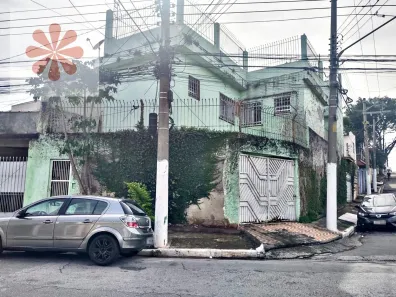 Sobrado com 5 Quartos à venda, 280m² no Burgo Paulista, São Paulo