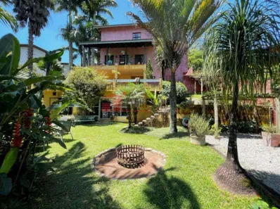 Casa de Condomínio com 5 Quartos à venda, 459m² no Granja Viana II, Cotia