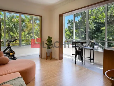 Apartamento com 2 Quartos à venda, 115m² no Jardim Botânico, Rio de Janeiro