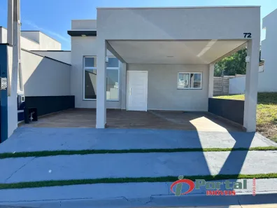 Casa de Condomínio com 3 Quartos para alugar, 125m² no Jardins do Império, Indaiatuba