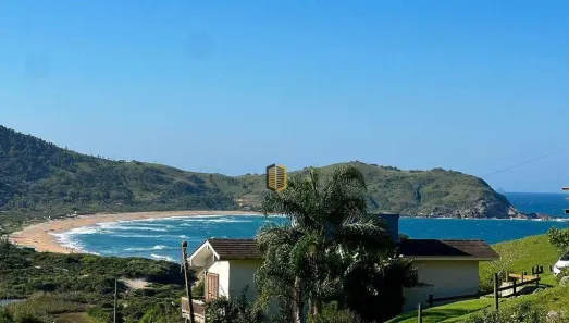 Lote/Terreno à venda, 1550m² no Praia da Silveira, Garopaba