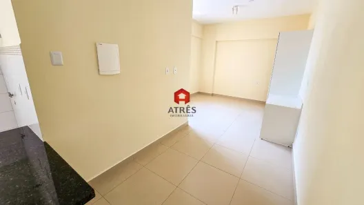 Apartamento com 1 Quarto para alugar, 27m² no Setor Bueno, Goiânia