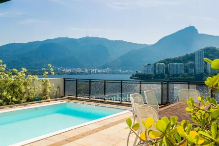 Cobertura com 4 Quartos à venda, 625m² no Ipanema, Rio de Janeiro