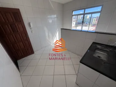 Apartamento com 2 Quartos para alugar, 60m² no Boa Vista II, Vila Velha