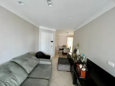 Apartamento com 3 Quartos à venda, 80m² no Vila Gumercindo, São Paulo