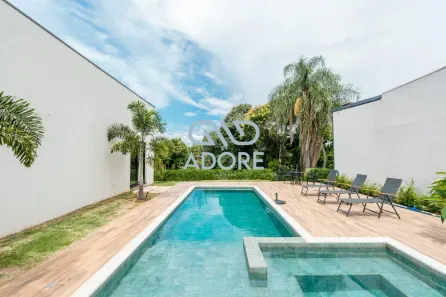 Casa de Condomínio com 4 Quartos à venda, 236m² no Jardim Buru, Salto
