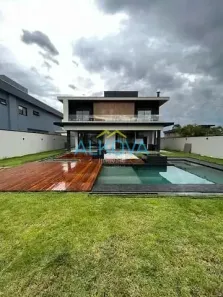 Sobrado com 4 Quartos à venda, 460m² no Condomínio Reserva do Paratehy, São José dos Campos