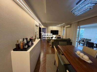Apartamento com 3 Quartos à venda, 133m² no Jardim Campo Grande, São Paulo