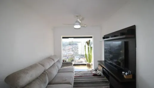 Apartamento com 3 Quartos à venda, 71m² no Vila Aurora (Zona Norte), São Paulo