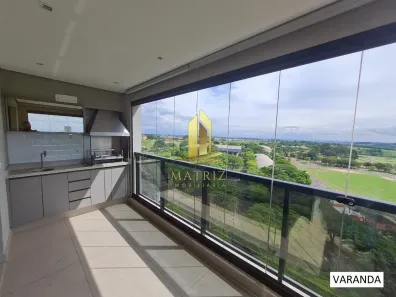 Apartamento com 2 Quartos à venda, 96m² no Residencial Paraíso, Franca