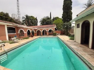 Casa com 5 Quartos à venda, 600m² no Jardim Dom Bosco, Indaiatuba