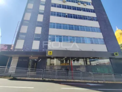 Sala Comercial para alugar, 40m² no Núcleo Residencial Silvio Vilari, São Carlos