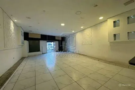 Ponto Comercial para alugar, 200m² no Vila Tibiriçá, Santo André