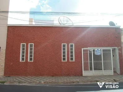 Casa com 4 Quartos à venda, 132m² no Centro, Uberaba