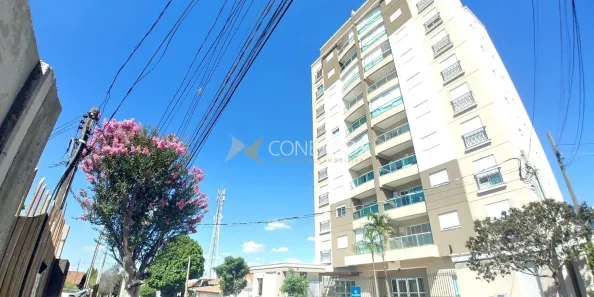Apartamento com 2 Quartos à venda, 58m² no Jardim Dom Bosco, Campinas