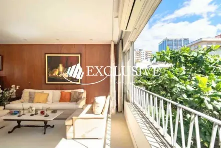 Apartamento com 3 Quartos à venda, 210m² no Ipanema, Rio de Janeiro