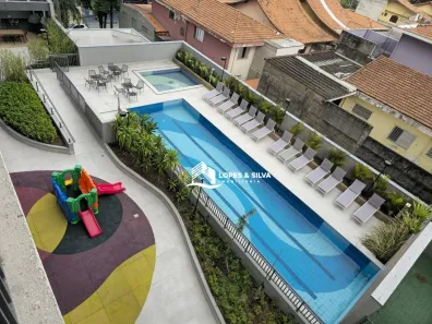 Apartamento com 2 Quartos à venda, 41m² no Jardim Casablanca, São Paulo