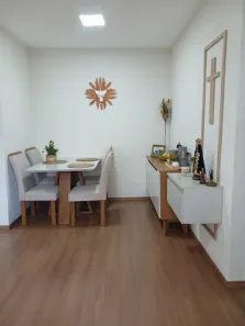 Apartamento com 2 Quartos à venda, 54m² no Jardim Riacho das Pedras, Contagem