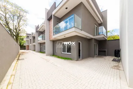 Casa de Condomínio com 2 Quartos à venda, 98m² no Pilarzinho, Curitiba