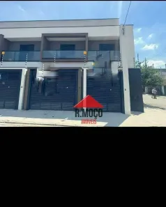 Casa de Condomínio com 2 Quartos à venda, 77m² no Cidade Nitro Operária, São Paulo