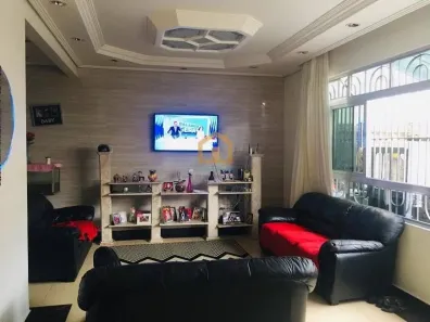 Sobrado com 3 Quartos à venda, 163m² no Marapé, Santos