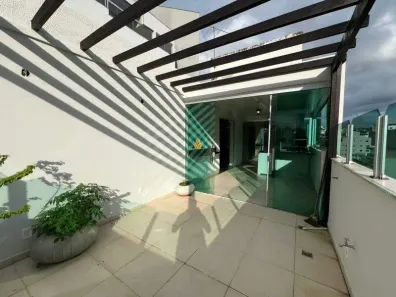 Cobertura com 4 Quartos à venda, 105m² no Fernão Dias, Belo Horizonte