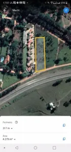 Lote/Terreno à venda, 4384m² no Jardim Tokio, Tatuí