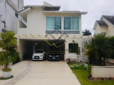 Casa de Condomínio com 4 Quartos à venda, 400m² no Parque Residencial Itapeti, Mogi das Cruzes