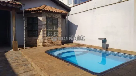 Casa com 3 Quartos à venda, 176m² no Residencial e Comercial Palmares, Ribeirão Preto
