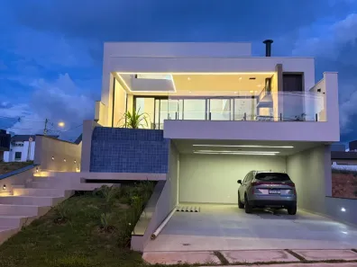 Casa de Condomínio com 4 Quartos à venda, 325m² no Vila Rubens, Indaiatuba