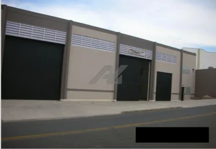 Galpão/Depósito/Armazém à venda, 1300m² no Vila Mimosa, Campinas