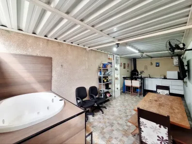 Casa de Condomínio com 3 Quartos à venda, 74m² no Loteamento Residencial Viva Vista, Sumaré
