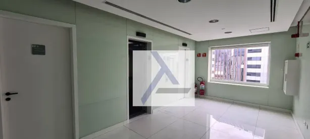 Sala Comercial para alugar, 292m² no Cidade Monções, São Paulo